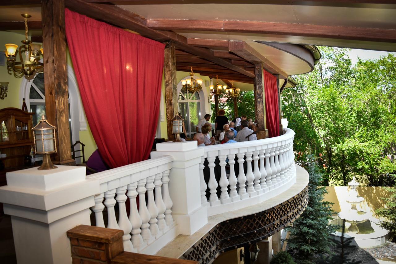 Egorkino Hotel Astana Exterior foto